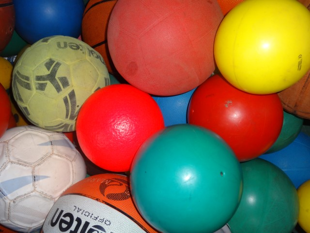 Fitness-Kondition-Kraft-Spiele